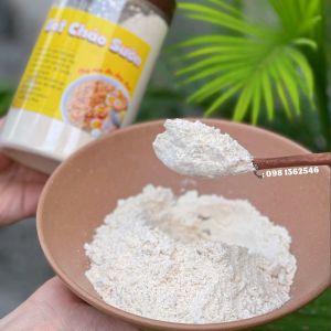 Bột Nấu Cháo Sườn Hộp 500g - Thơm Ngon Nhiều Dưỡng Chất