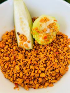 100G MUỐI TÂY NINH TRUYỀN THỐNG ( HẠT TO- CAY)