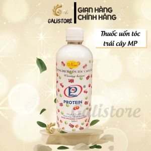 Thuốc uốn tóc trái cây MP - dòng chuyên dụng tăng dưỡng tóc Galistore