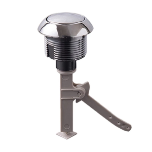 1/3Pcs Toilet Flush Button Replacement Single Flush Toilet Water Tank Buttons Repairing 37mm