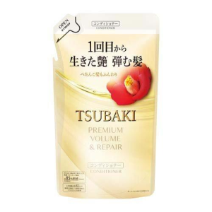 Shiseido TSUBAKI Premium Moist Cool Ex Intensive Repair Hair Care Shampoo and Conditioner and Refill Direct from Japan