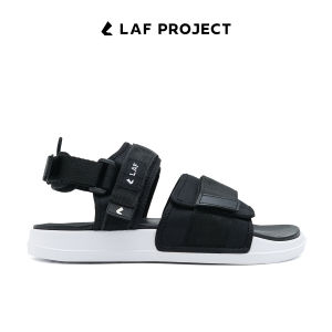 LAF Project - Sandal Pria Wanita Casual Sendal Slop Distro Kekinian Premium Original - Chiro