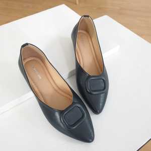 sepatu flat wanita greenlove milo terlaris