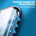 Anti Gores Itel S23 Plus Tempered Glass Kaca Curved Design Screen Guard Pelindung Layar Handphone. 