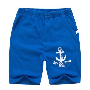 Trendy Cotton Shorts for Boys 5-12Y – Soft High Quality Kids Short Pants for Comfortable Daily Wear