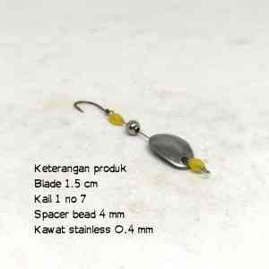 Umpan casting RAYAP LURE