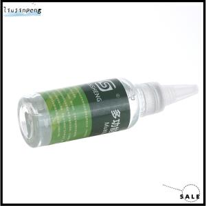 [liujinpeng] Phụ Kiện Tự Làm 60G Hàn Flux Chất Lỏng Solders Nước Cho Thép Không Gỉ Mạ Kẽm Tấm Đồng Sắt Pin Hàn