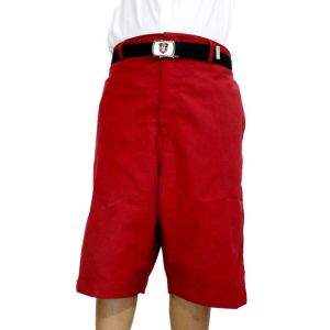 CELANA PANJANG MERAH SD LAKI LAKI/CELANA SD MERAH PANJANG LAKI LAKI
