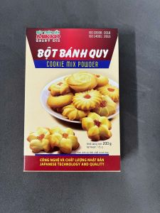 Bột bánh quy mikko hương xưa 200g