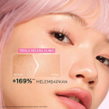 Paket Skincare Garnier Sakura Glow Skin Barrier Set (Micellar Pink 125ml, Serum 30ml, Gel Moisturizer 50ml) - Untuk memperbaiki skin barrier dan kulit glowing. 