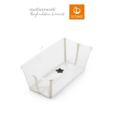 Stokke® Flexi Bath® - with newborn support - baby bath