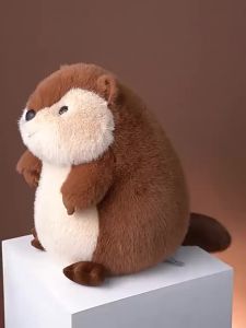 [SG Seller]Comforting Sleep Buddy Doll Plush Toy Rat Plush Childrens Birthday Gift for Girls