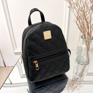Harga Grosir - Tas Ransel Kulit Backpack / Tas Ransel Wanita Fashion / Tas Fashion Wanita Korea