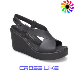 Sandal nữ Brooklyn X xăng-đan đế cao 8cm siêu nhẹ êm chân nhiều màu.