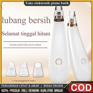 Hisap komedo instrumen pembersih lubang pembersih listrik pembersih jerawat kecantikan wajah untuk menghilangkan komedo instrumen