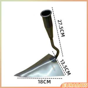 E.B. Agricultural Triangle Hoe Multifunctional Weeding Hoe Vegetable Planting