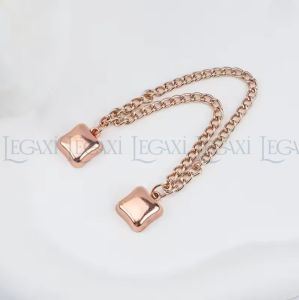 Kẹp Nam Châm Cố Định Ống Quần Tay Áo Tà Áo Bị Trùng Khóa Nút Điều Chỉnh Chiều Dài Quần Áo Thun