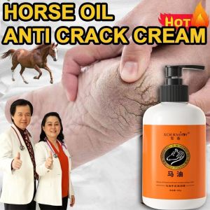 [Ready Stock+COD] 300g Horse Oil Callus Remover Foot And Hand Care Cream For Cracks Dry Cracked Cream Remove Dead Skin