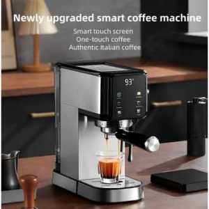 KopiRush Barista Mesin Espresso Otomatis 1350W 1 Liter