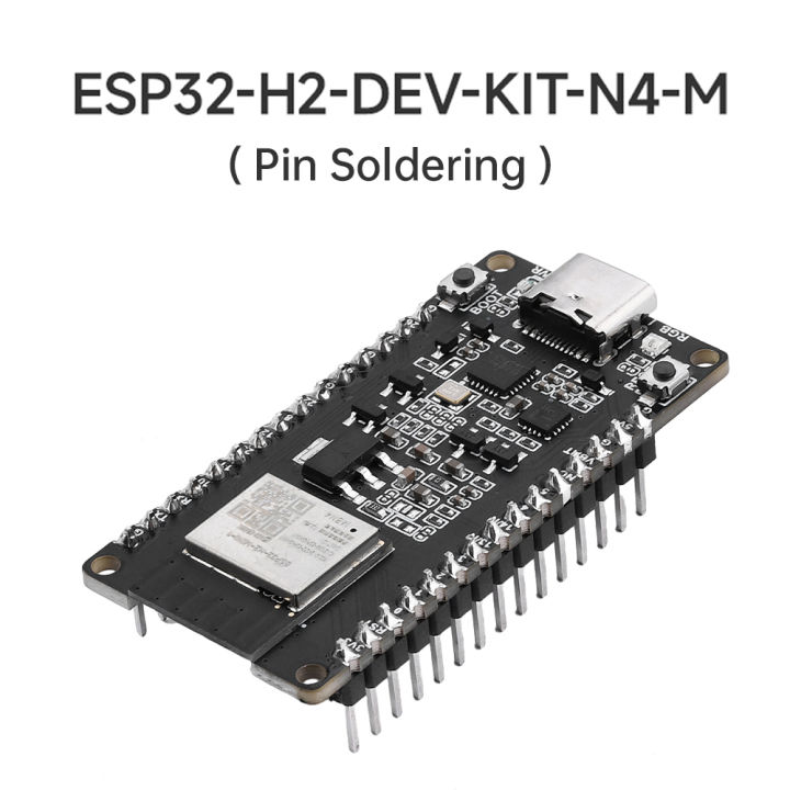 diymore%20ESP32-H2%20Microcontroller%20Development%20Board%20Onboard%20ESP32-H2-MIN1-1-N4%20Module%20TYPE-C%20Interface%20-%20Image%204