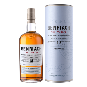 Benriach The Twelve Scotch Whisky 700ml