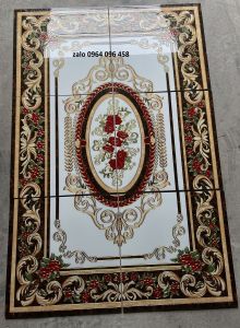 Gạch thảm lát sàn phòng khách - phòng thờ - phòng bếp - 899902XL