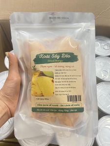 XOÀI SẤY DẺO NGUYÊN MIẾNG MỀM THƠM NGON