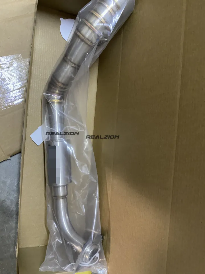 REYGEAK 51mm NMAX155 V2.0 Big elbow Mufflers Pipes Pipe system NMAX V 2.0 V1.0 Exhaust 51 For YAMAHA Nmax V2 Nmax V1 155