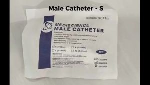 MALE EXTERNAL CATHETER - Box of 50sMild and effective