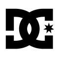DC Shoes Socks SPP DC CREW 3PK (KVJ0) Black ADYAA03189. 