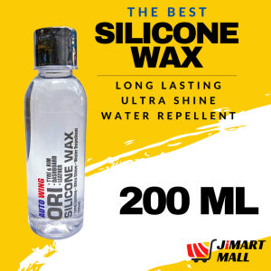 SILICONE WAX Tire Wax Dashboard Plastic Shine Tayar Wax Silikon Silicon Tyre Rim Kilat Pengilat Kereta Tyer 汽车摩托车轮胎打蜡硅胶发亮打蜡