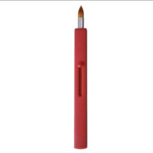 STARRY Mini High Quality lip liner Women Beauty Make Up Tool Eyeshadow Applicator Makeup Brush Lip Gloss Brush Lipstick Brush Retractable Lip Brush Cosmetic Brush