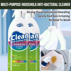 Multi-Purpose Household Anti-Bacterial Cleaner Floor Liquid Cleaner Oven Cleaning Spray Remove Various Stubborn Stains