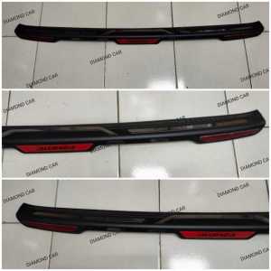 Sillplate belakang All New Avanza Xenia Veloz 2012-2020