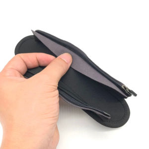 Universal Full Closure Headphone Headband Cover Zipper Cushion for QC35 QC45 Edifier Free Pro W820NB W860NB PRO SOLO2