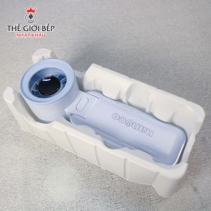 Quạt Sạc Cầm Tay Nanoco NHF3081 – 5 Tốc Độ Gió Pin Lithium – Thiết Kế Nhỏ Gọn Tiện Dụng - BNK