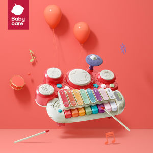 Bc Babycare adalah mainan teka-teki untuk kanak-kanak yang belajar bermain alat muzik semasa bermain Piano