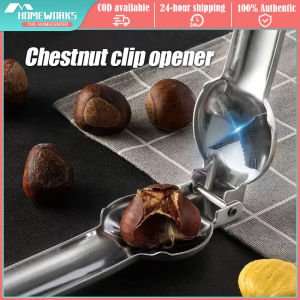 Kitchen Cross Opener Household Raw Chestnut Opener Household Chestnut Peeling Artifact Peeling Machine Peels Off The Shell Clip