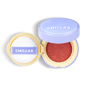 Chillab Lightweight Non-Sticky Vivid Cushion Blush