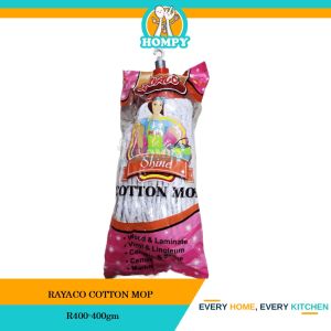 RAYACO COTTON MOP HEAD(MOP HEAD ONLY)