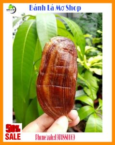 (Freeship) 1kg Chuối hồng sấy dẻo vỏ lụa Bến Tre loại 1