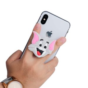 Harga Grosir - Pop Socket HP 3D Karakter Cartoon / Pop Socket 3D / Aksesoris HP