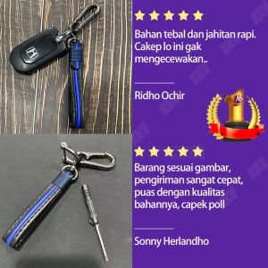 Tali Gantungan Kunci CHAVEIRO Cars Key Chain Rope Mobil Motor