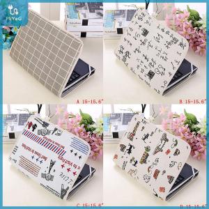 【PkYeG】 โน้ตบุ๊คแล็ปท็อป Sleeve BAG cotton POUCH Case COVER สำหรับแล็ปท็อปขนาด14 15.6 15นิ้ว
