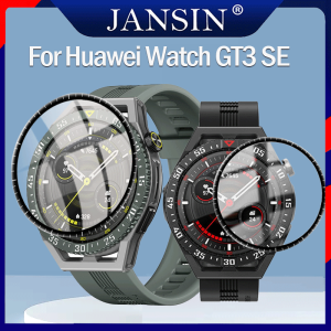 For Huawei Watch GT 3 SE Screen Protectors Full Coverage 3D Curved  Anti-scratch huawei gt 3 se Smartwatch HD Clear Protective Soft Film