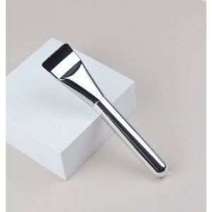 Flat Foundation Make-up Brush Without Powder Foundation Make-up Brush Natural Skin Concealer Brush Facial Mask Brush