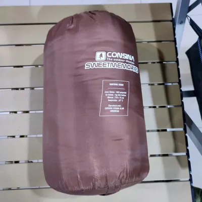 Sleeping Bag Consina Sweet Memories SB Kantong Tidur Outdoor