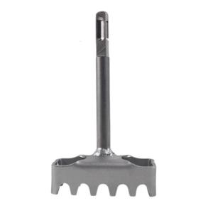 กล่องไฟฟ้ากล่องไฟฟ้าซอคเก็ตรูช่องเลื่อยเหล็กสี่เหลี่ยมตามหลักสรีรศาสตร์สำหรับการสั่น