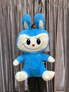 ตุ๊กตาลาบูบู้ ตัวใหญ่ มีหลายสีให้เลือก ขนนุ่ม ตัวนิ่ม รับประกันความสวย ตุ๊กตายอดฮิต