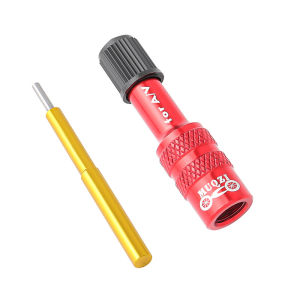 Bike Fork Schrader Valve Adapter MTB Road Bicycle Air Inflatable Bicycle Air Fork Extension